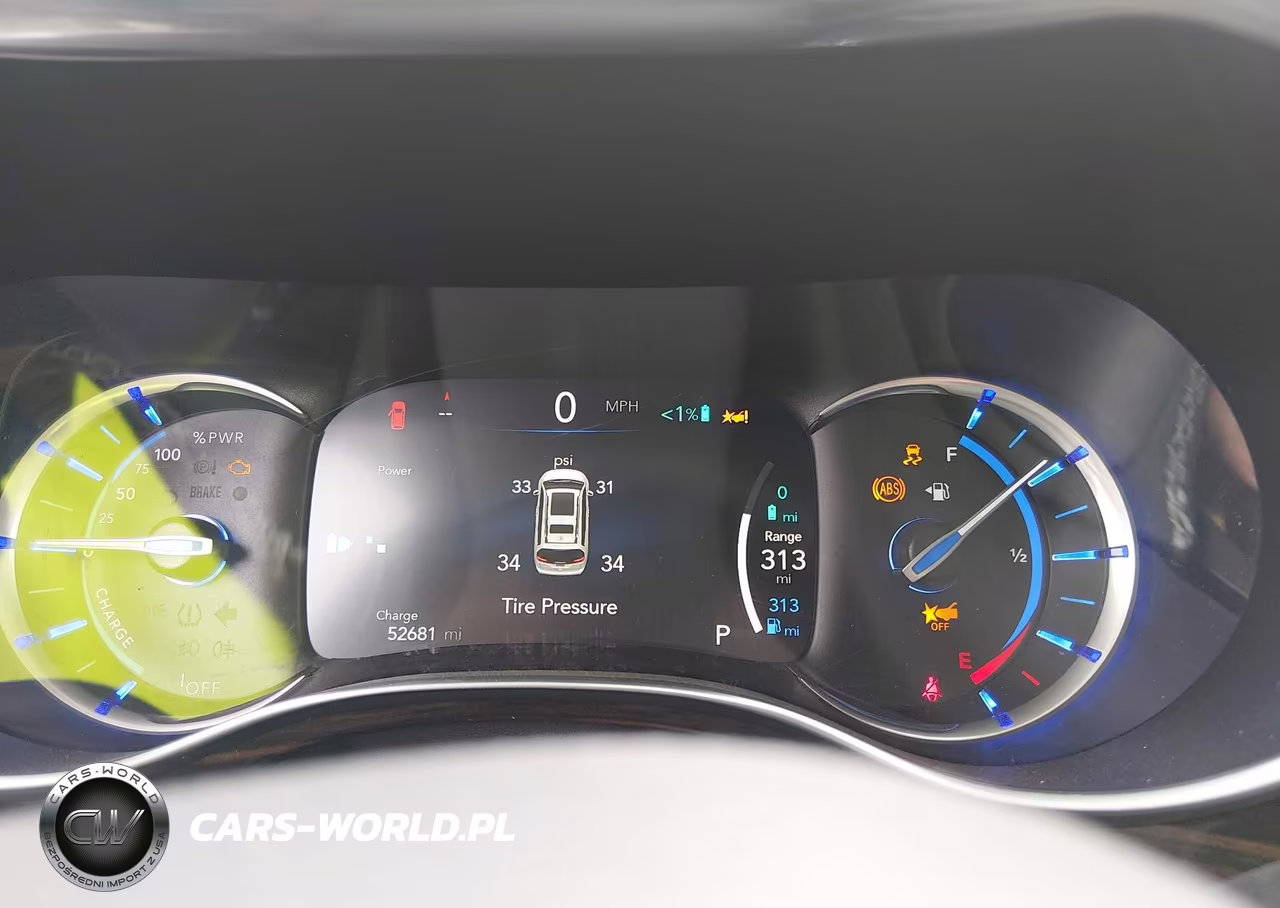 2023 Chrysler Pacifica Hybrid Limited VIN:2C4RC1S7XPR630526 - 7