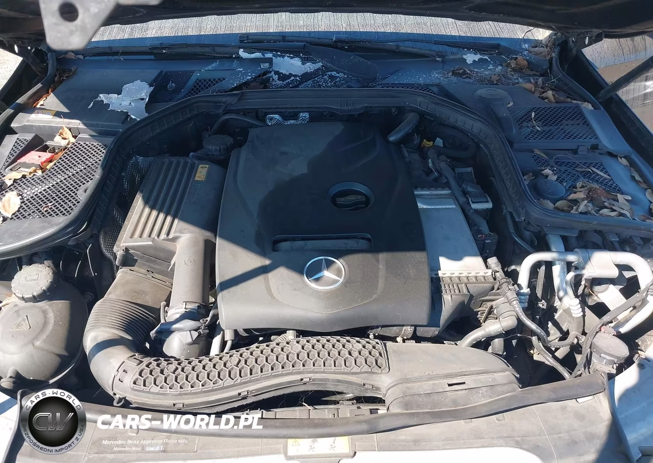 2015 Mercedes-Benz C 300 4Matic VIN:55SWF4KB1FU079895 - 10