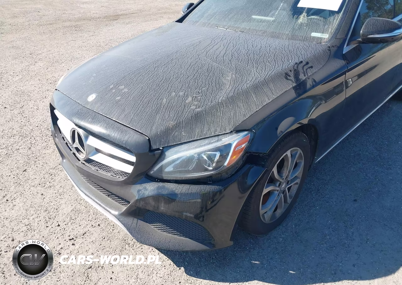 2015 Mercedes-Benz C 300 4Matic VIN:55SWF4KB1FU079895 - 6