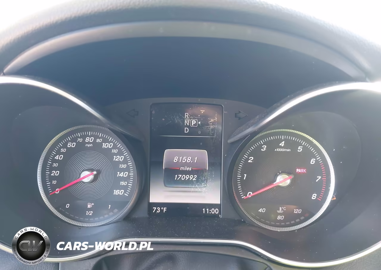 2015 Mercedes-Benz C 300 4Matic VIN:55SWF4KB1FU079895 - 7