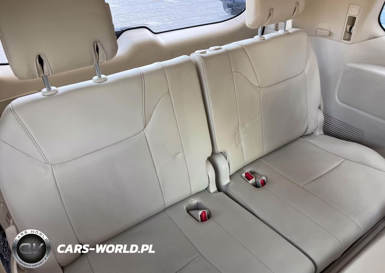 2015 Lexus Lx 570 VIN:JTJHY7AX9F4181761 - 6