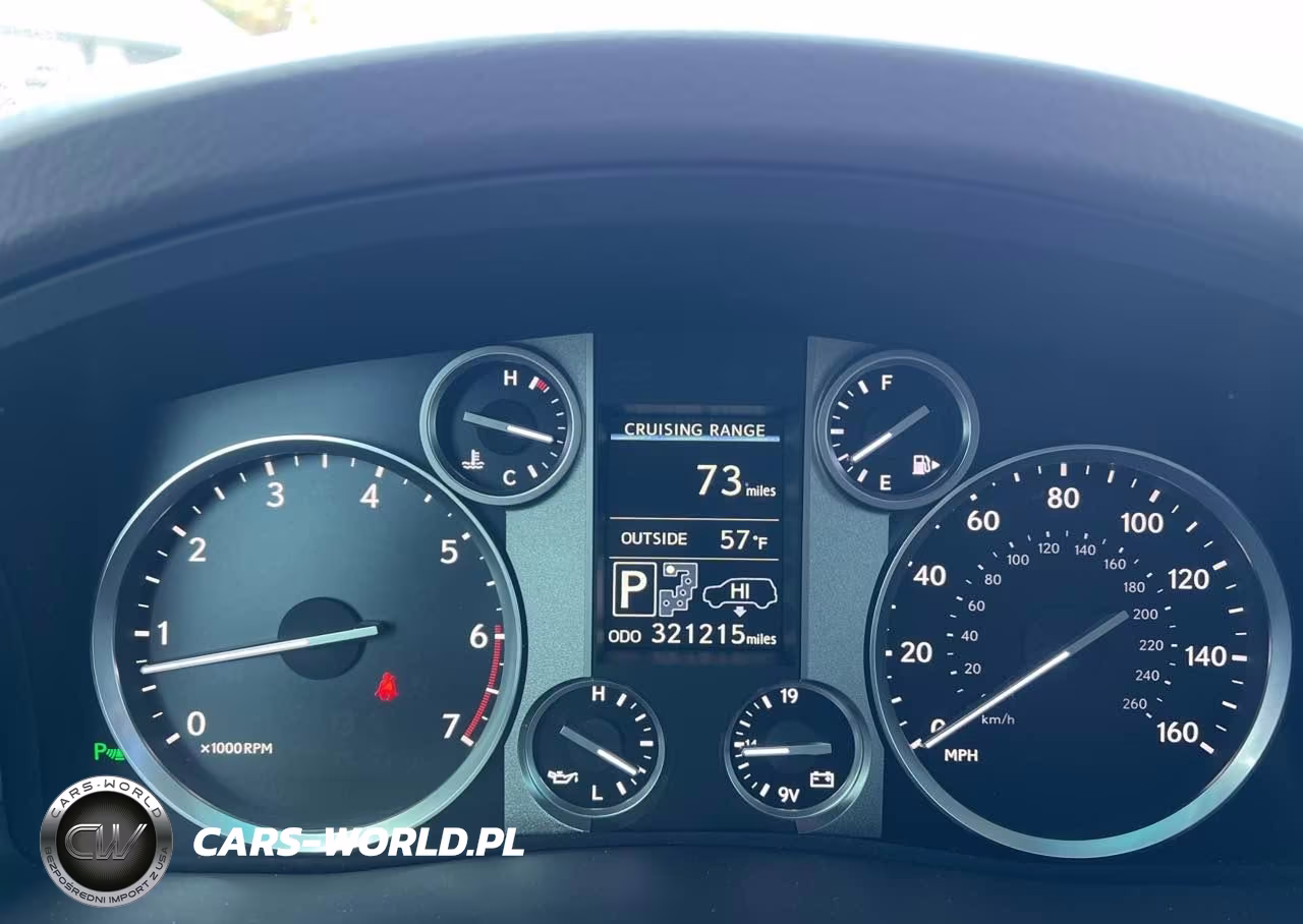 2015 Lexus Lx 570 VIN:JTJHY7AX9F4181761 - 7