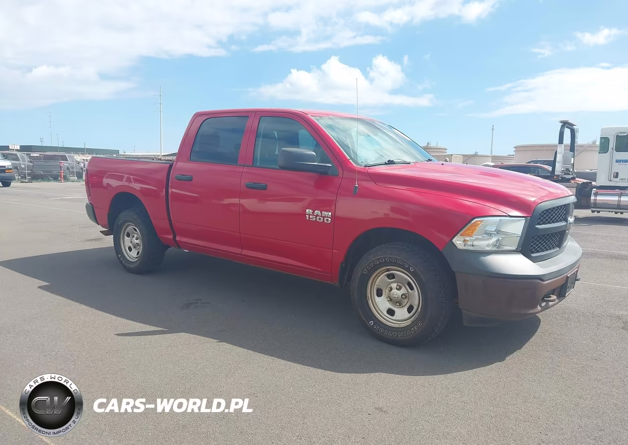 2016 Ram 1500 Tradesman – zdjęcie 1 z 22