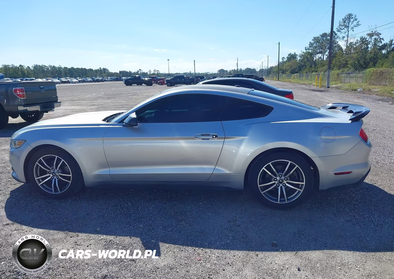 2017 Ford Mustang Ecoboost VIN:1FA6P8TH2H5204809 - 14