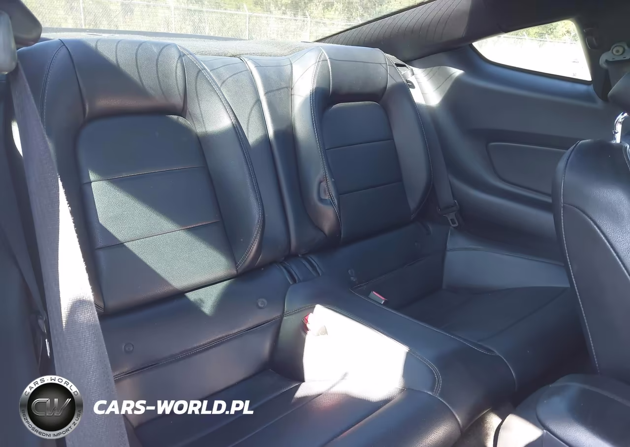 2017 Ford Mustang Ecoboost VIN:1FA6P8TH2H5204809 - 8