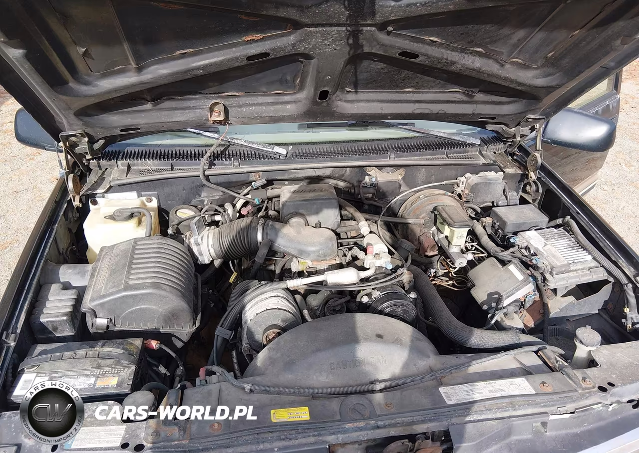 1999 Chevrolet Suburban 1500 Lt VIN:1GNFK16R6XJ411141 - 10
