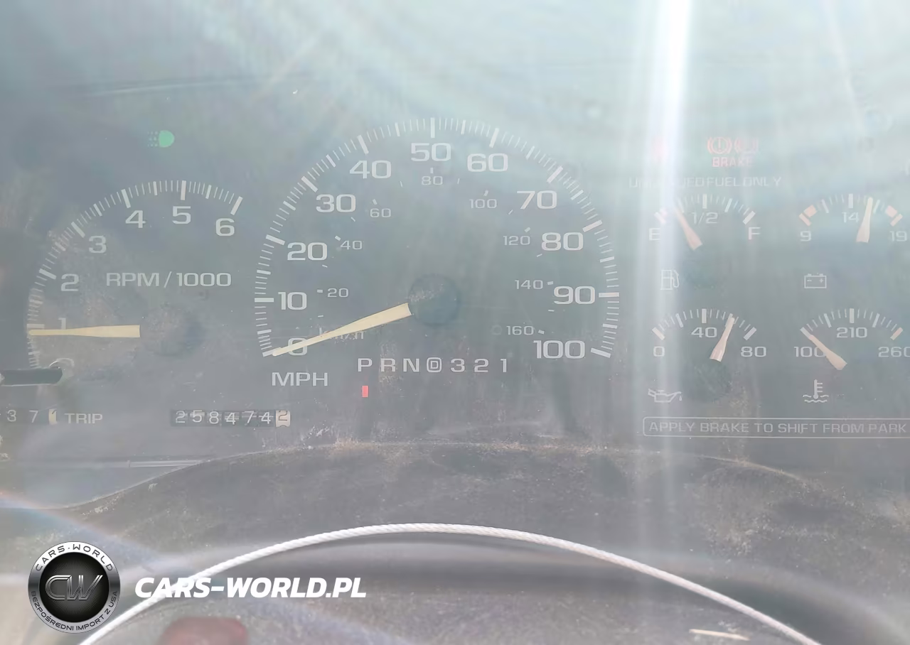 1999 Chevrolet Suburban 1500 Lt VIN:1GNFK16R6XJ411141 - 7