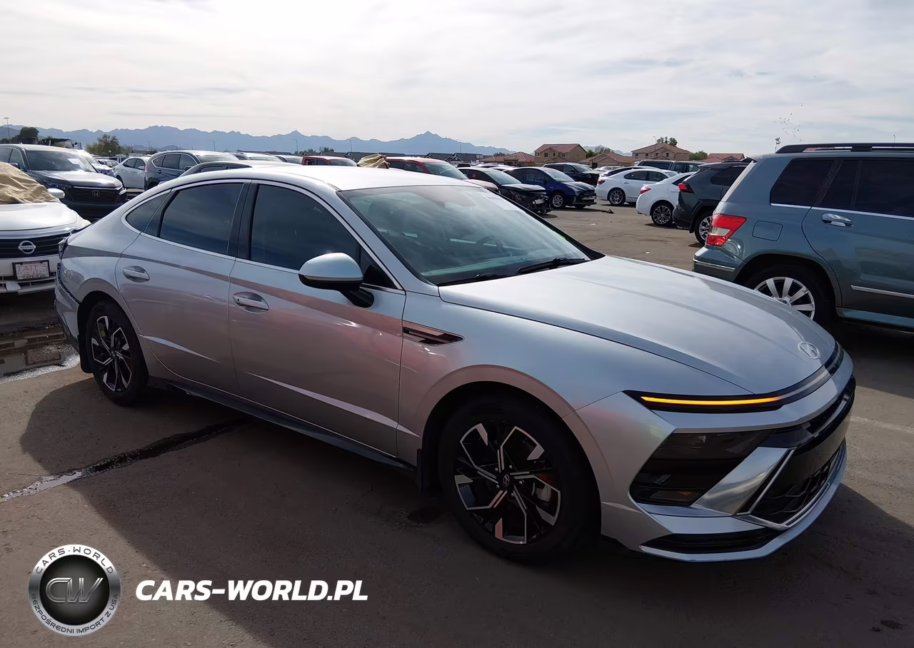 2024 Hyundai Sonata Sel