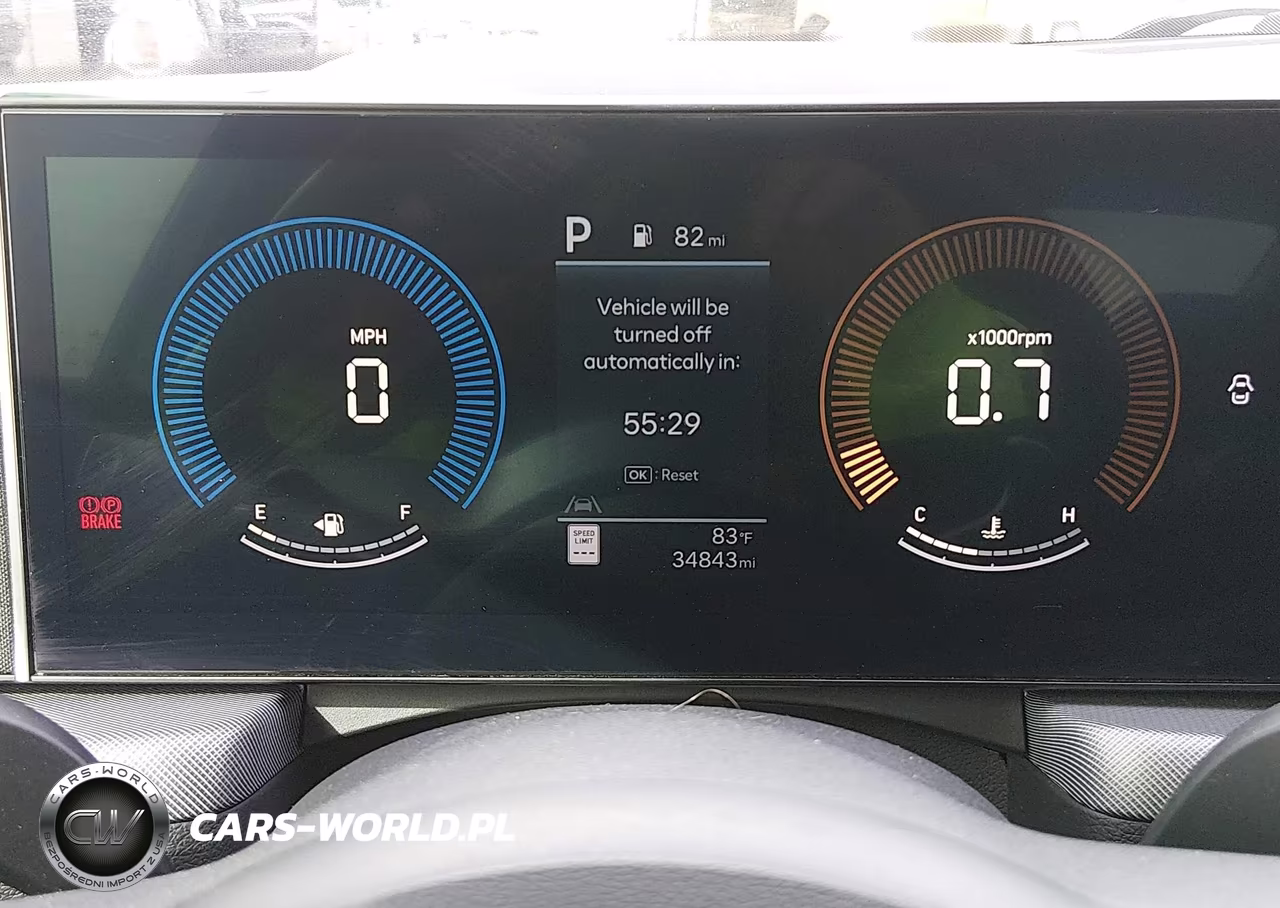 2024 Hyundai Sonata Sel VIN:KMHL64JA2RA376387 - 7