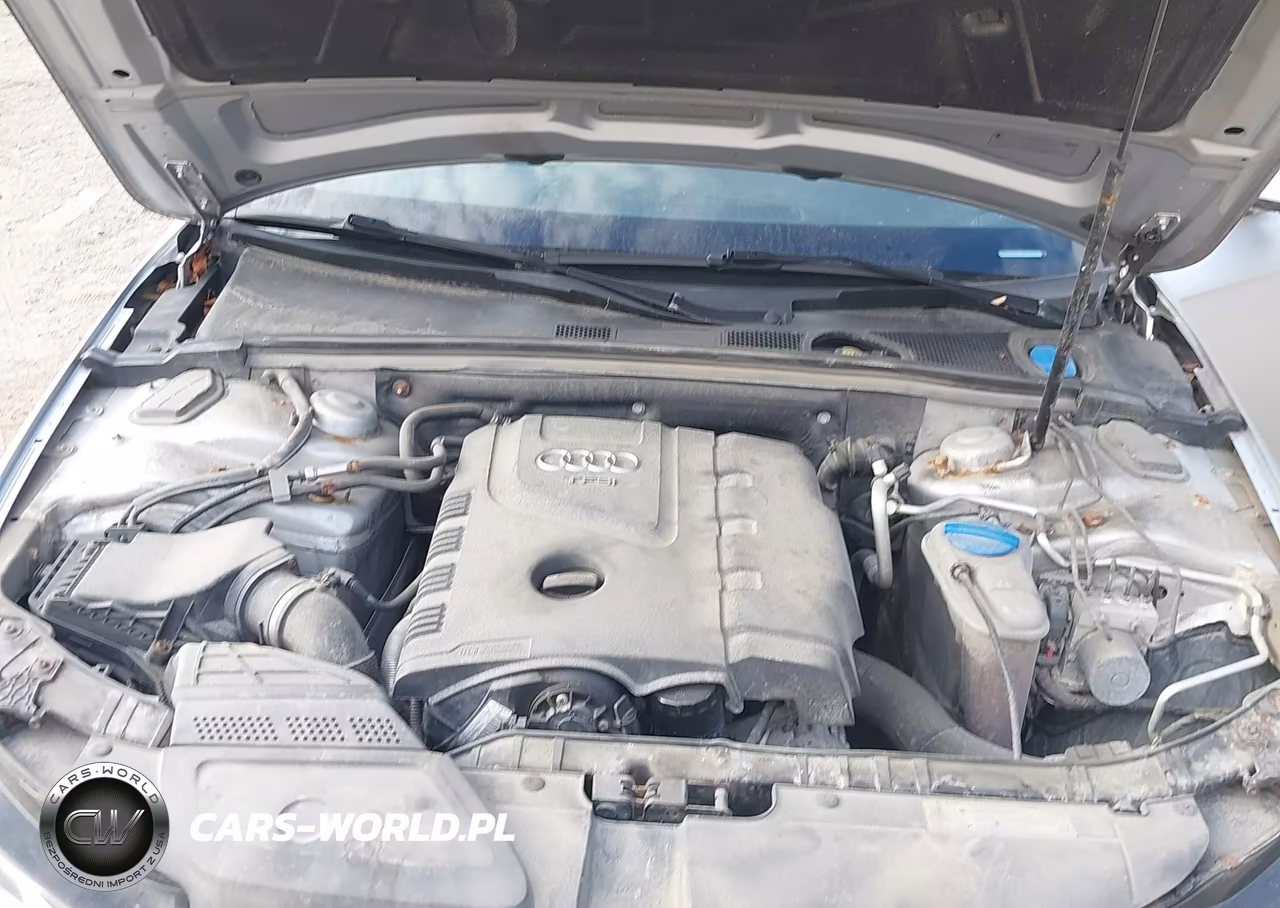 2014 Audi A4 2.0T Premium VIN:WAUFFAFLXEN038312 - 10