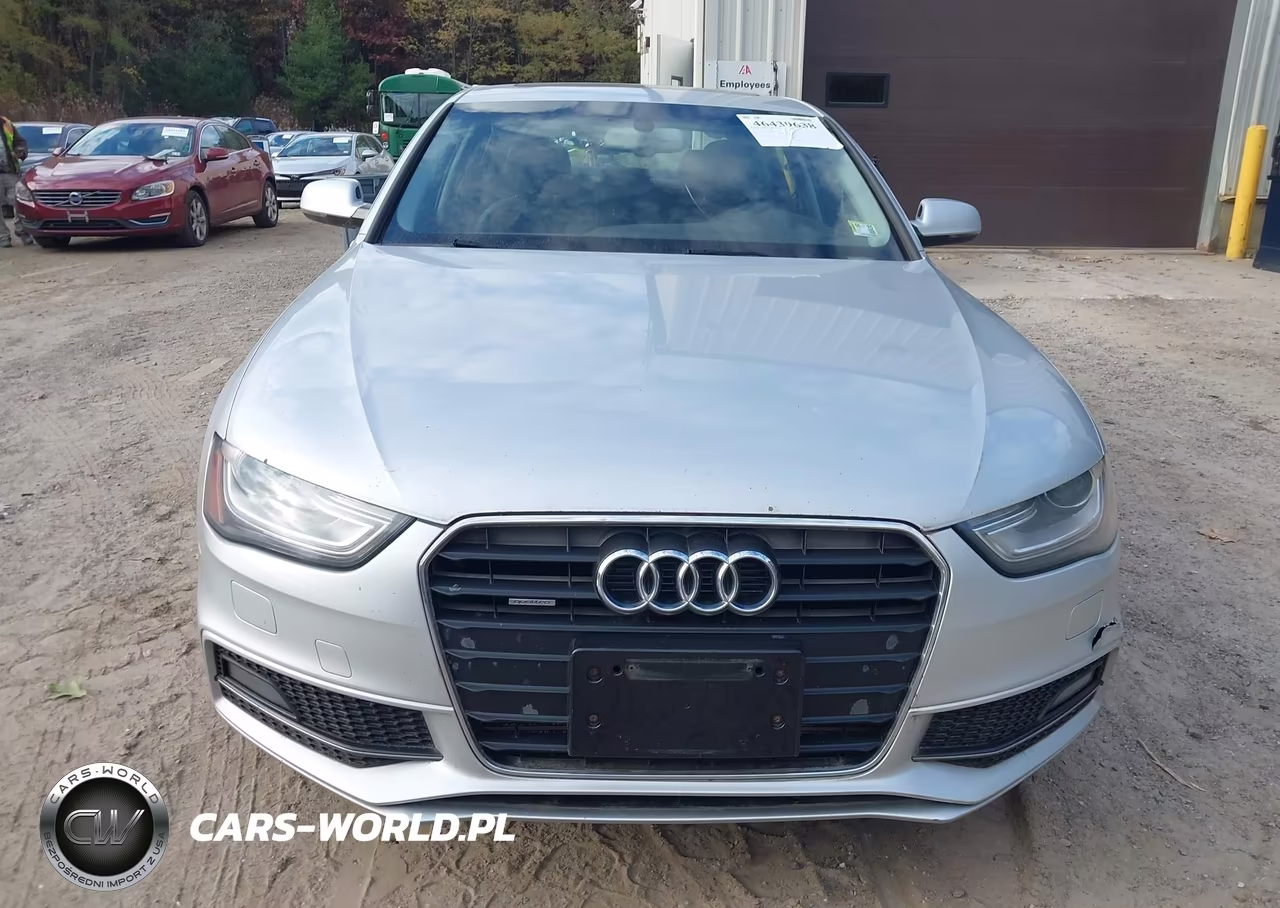 2014 Audi A4 2.0T Premium VIN:WAUFFAFLXEN038312 - 12