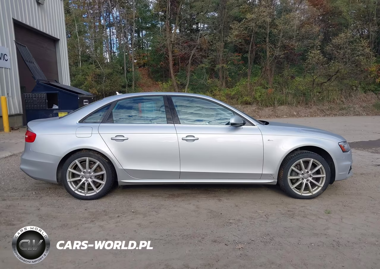 2014 Audi A4 2.0T Premium VIN:WAUFFAFLXEN038312 - 13