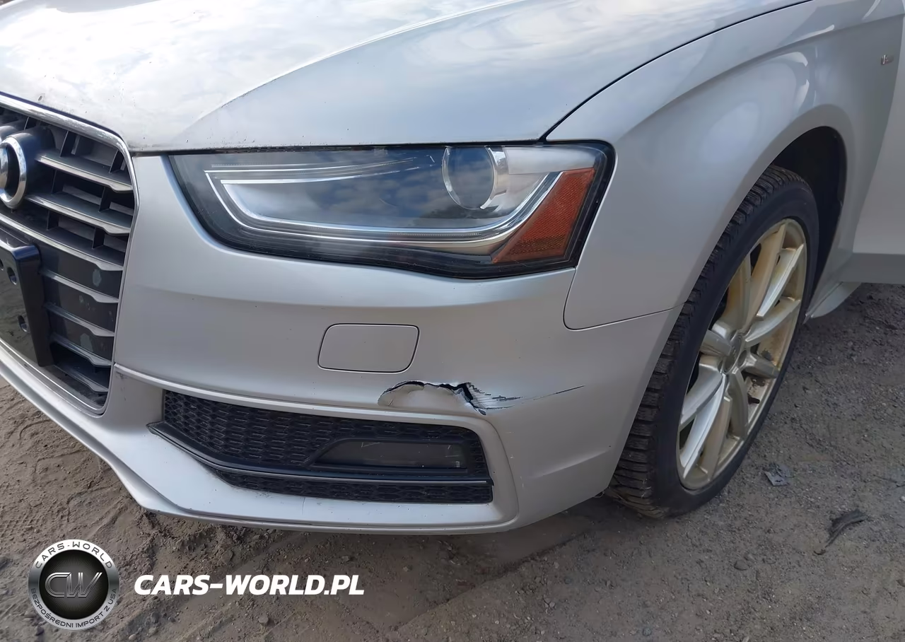 2014 Audi A4 2.0T Premium VIN:WAUFFAFLXEN038312 - 6