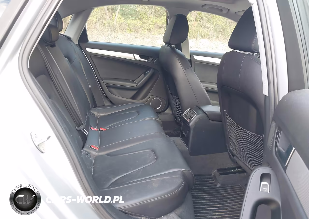 2014 Audi A4 2.0T Premium VIN:WAUFFAFLXEN038312 - 8