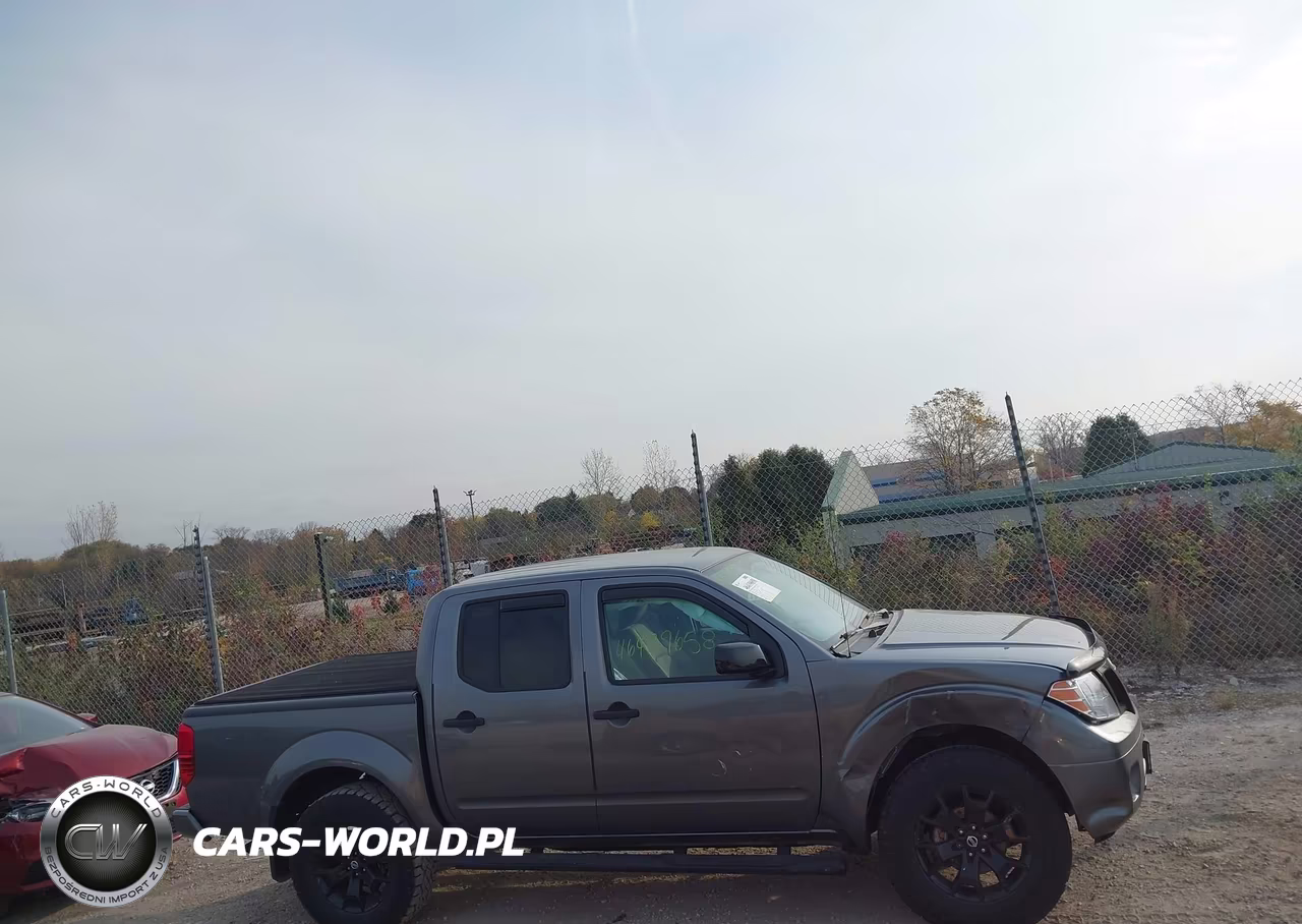 2020 Nissan Frontier Sv 4X4 VIN:1N6ED0EB1LN701705 - 13