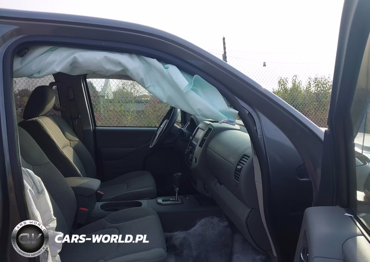2020 Nissan Frontier Sv 4X4 VIN:1N6ED0EB1LN701705 - 5