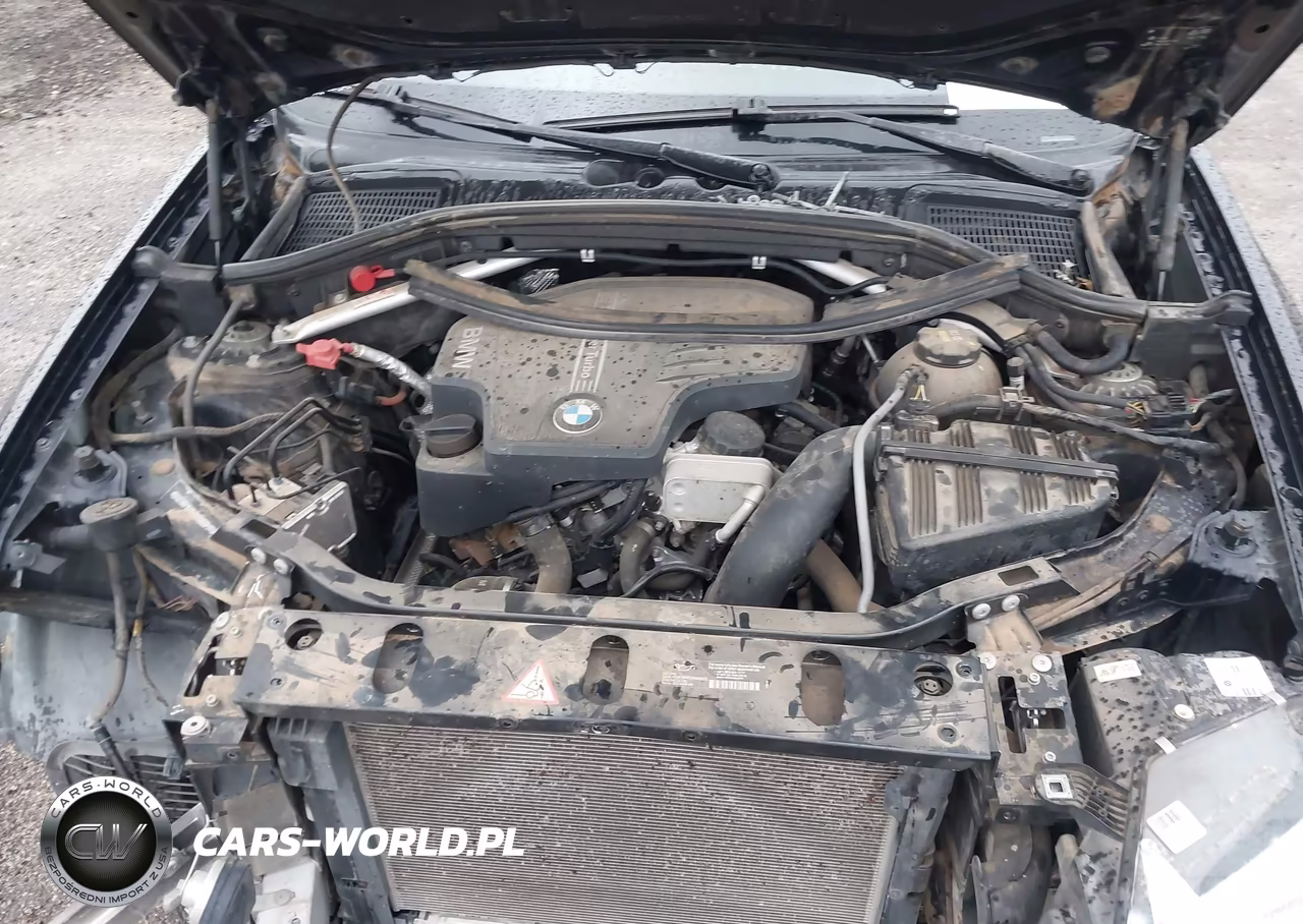 2016 BMW X3 xDrive28I VIN:5UXWX9C56G0D63917 - 10