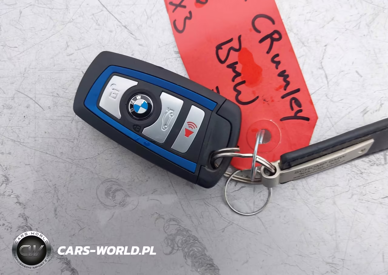 2016 BMW X3 xDrive28I VIN:5UXWX9C56G0D63917 - 11