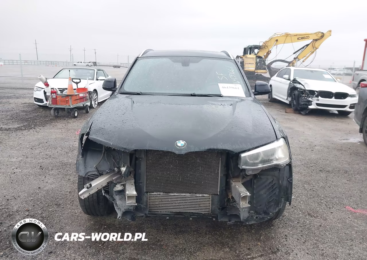2016 BMW X3 xDrive28I VIN:5UXWX9C56G0D63917 - 12