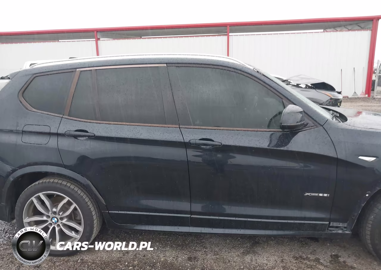 2016 BMW X3 xDrive28I VIN:5UXWX9C56G0D63917 - 13