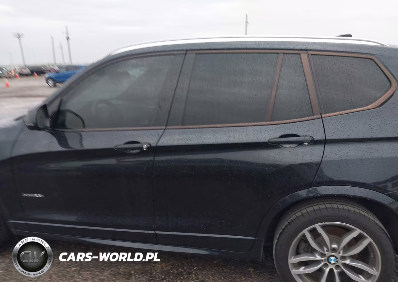 2016 BMW X3 xDrive28I VIN:5UXWX9C56G0D63917 - 14