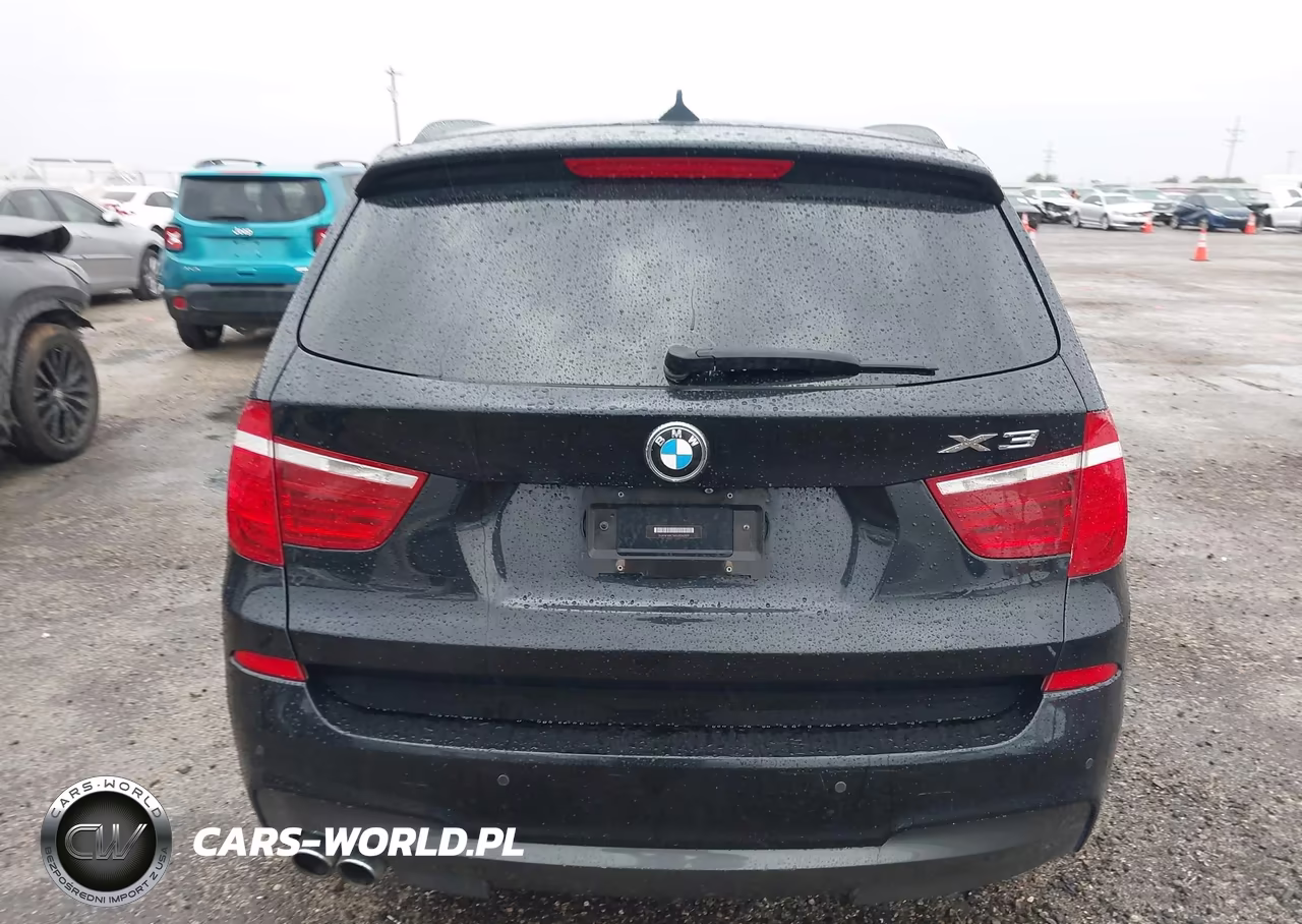 2016 BMW X3 xDrive28I VIN:5UXWX9C56G0D63917 - 16