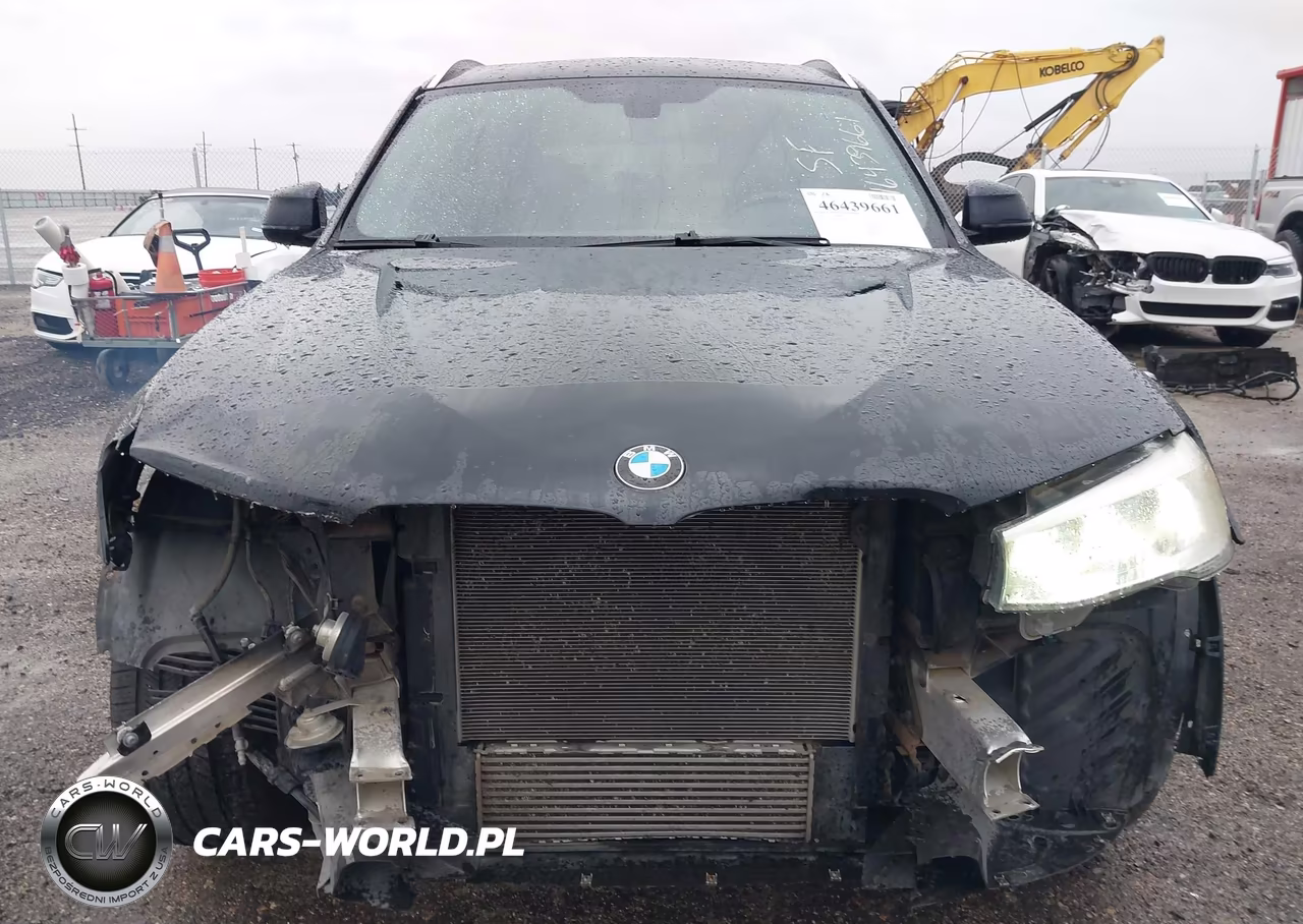 2016 BMW X3 xDrive28I VIN:5UXWX9C56G0D63917 - 6