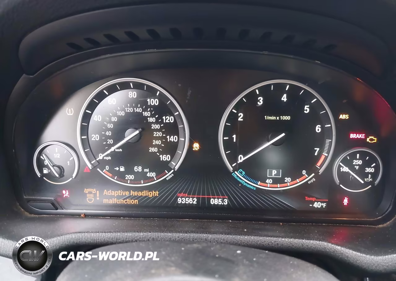 2016 BMW X3 xDrive28I VIN:5UXWX9C56G0D63917 - 7