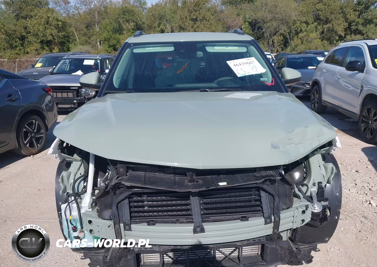 2026 Chevrolet Trailblazer Fwd Lt VIN:KL79MPSL5TB105053 - 12