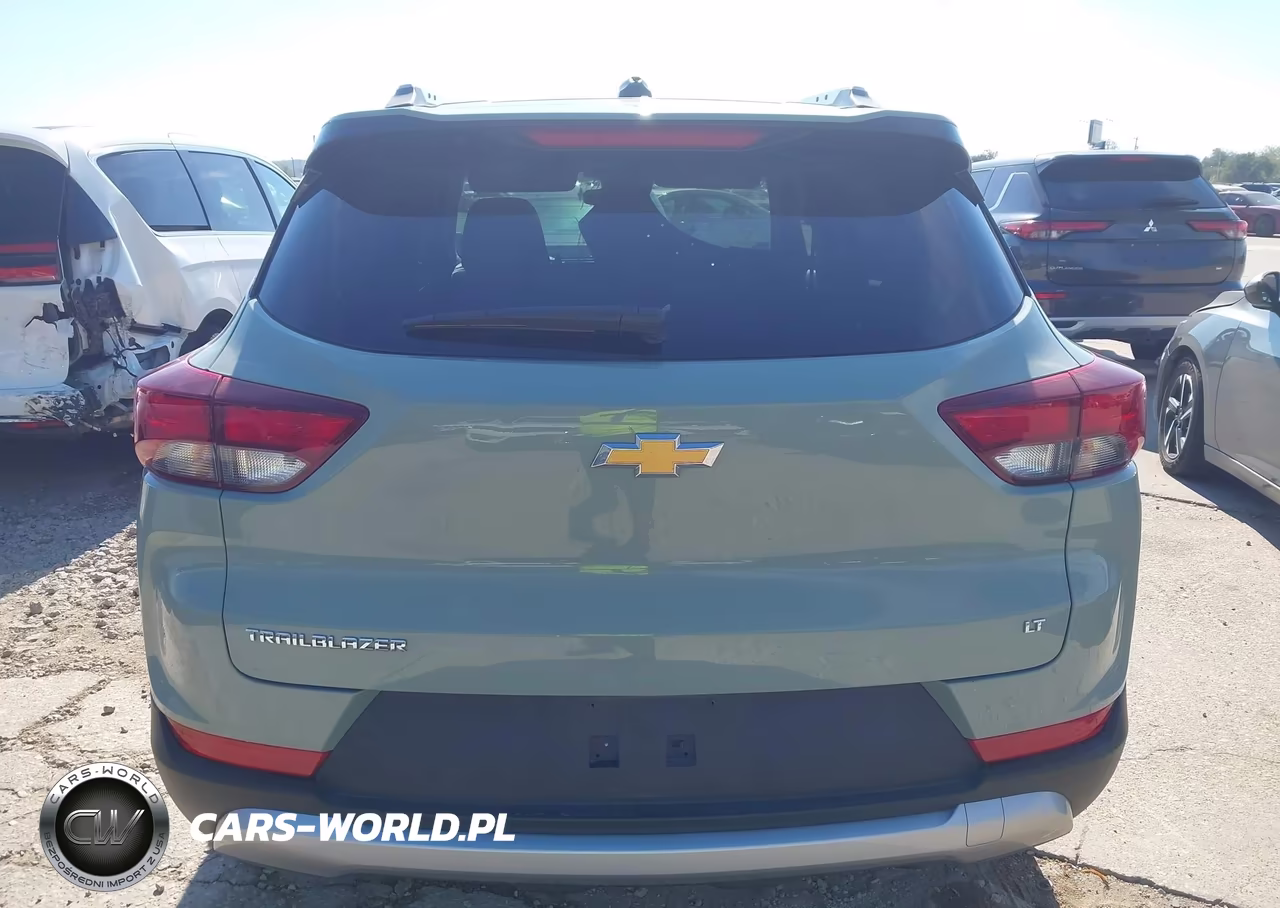 2026 Chevrolet Trailblazer Fwd Lt VIN:KL79MPSL5TB105053 - 16