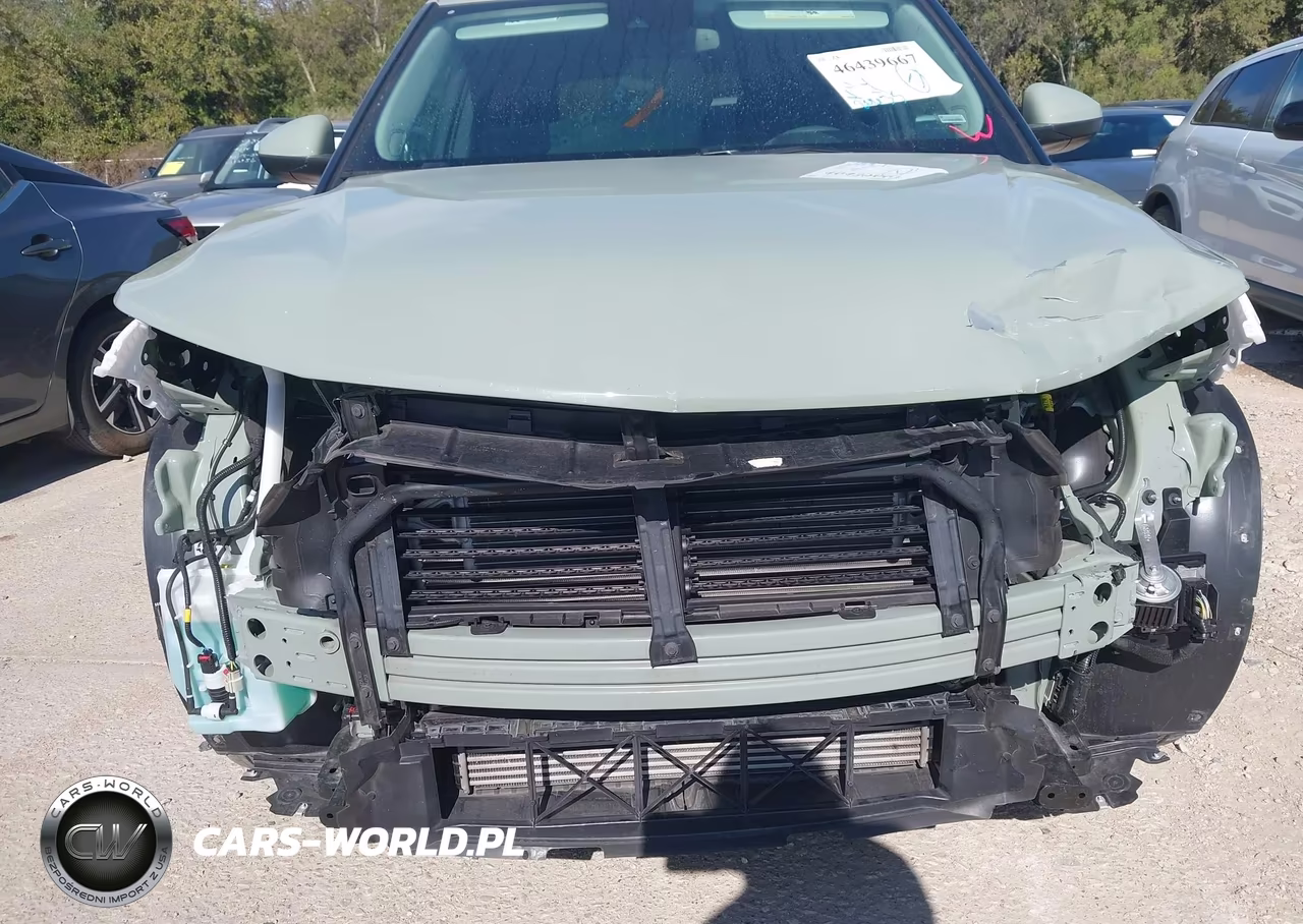 2026 Chevrolet Trailblazer Fwd Lt VIN:KL79MPSL5TB105053 - 6