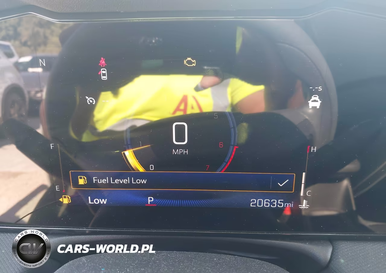 2026 Chevrolet Trailblazer Fwd Lt VIN:KL79MPSL5TB105053 - 7