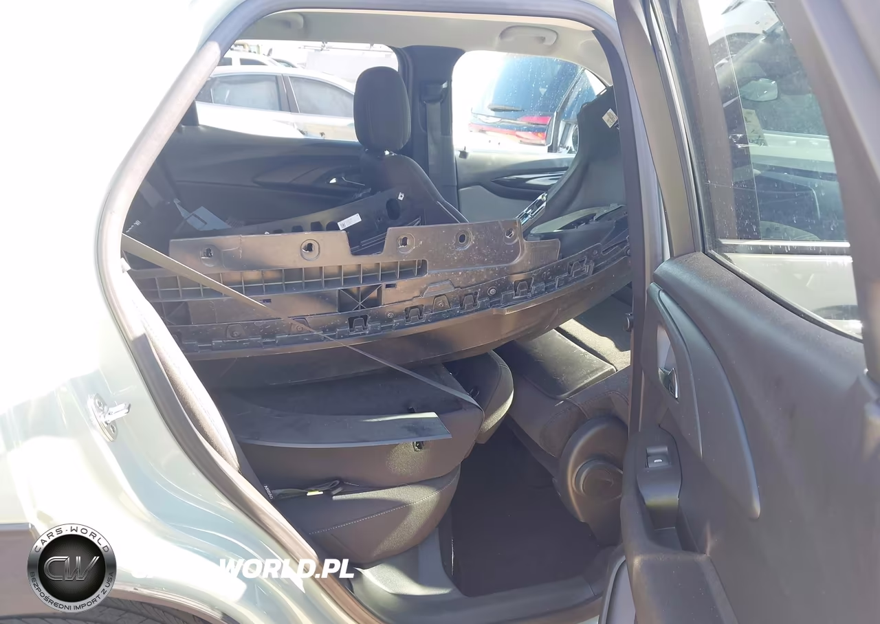 2026 Chevrolet Trailblazer Fwd Lt VIN:KL79MPSL5TB105053 - 8