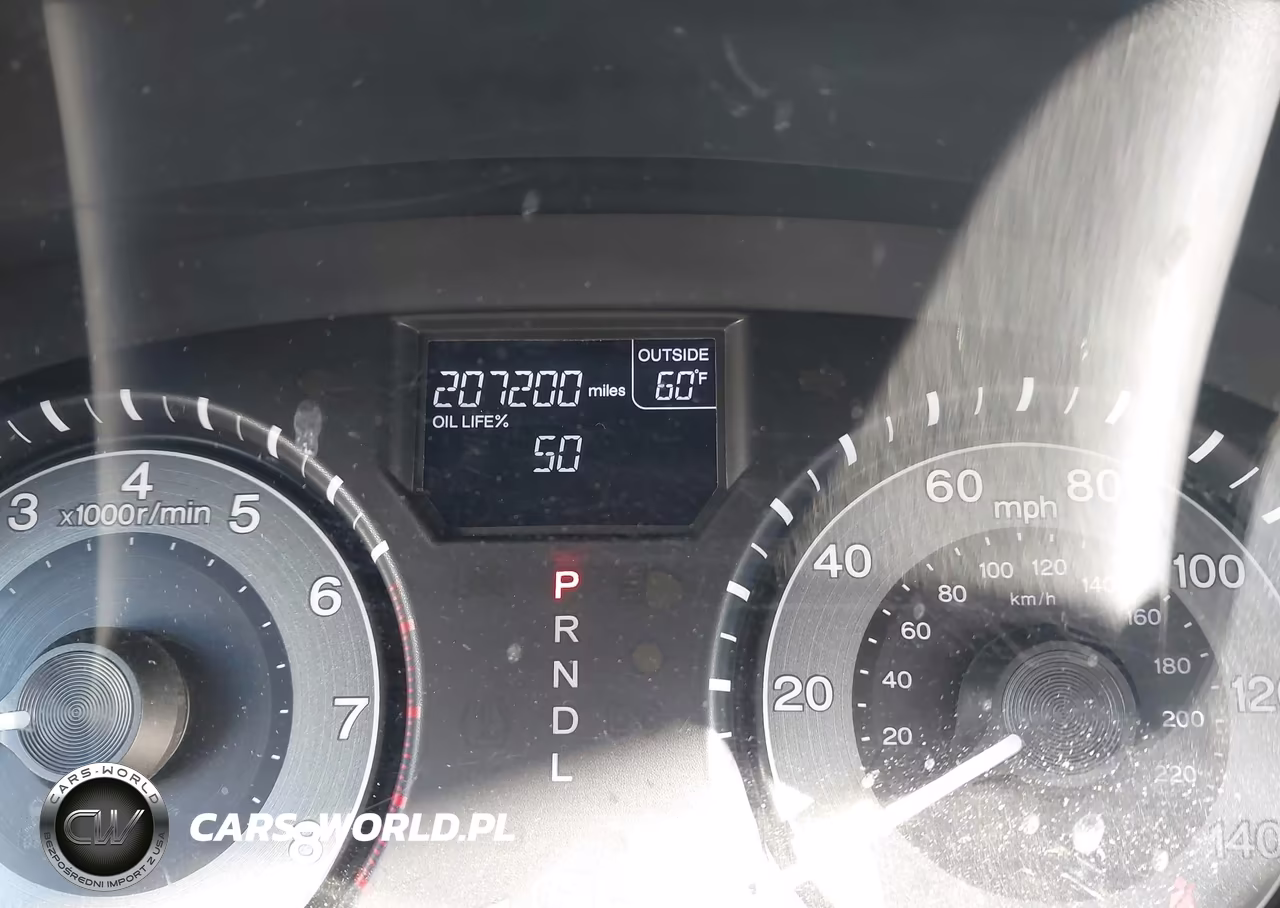 2012 Honda Odyssey Ex-L VIN:5FNRL5H69CB056559 - 15