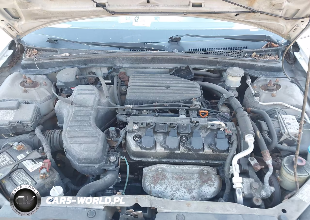 2001 Honda Civic Ex VIN:1HGES26741L037294 - 10