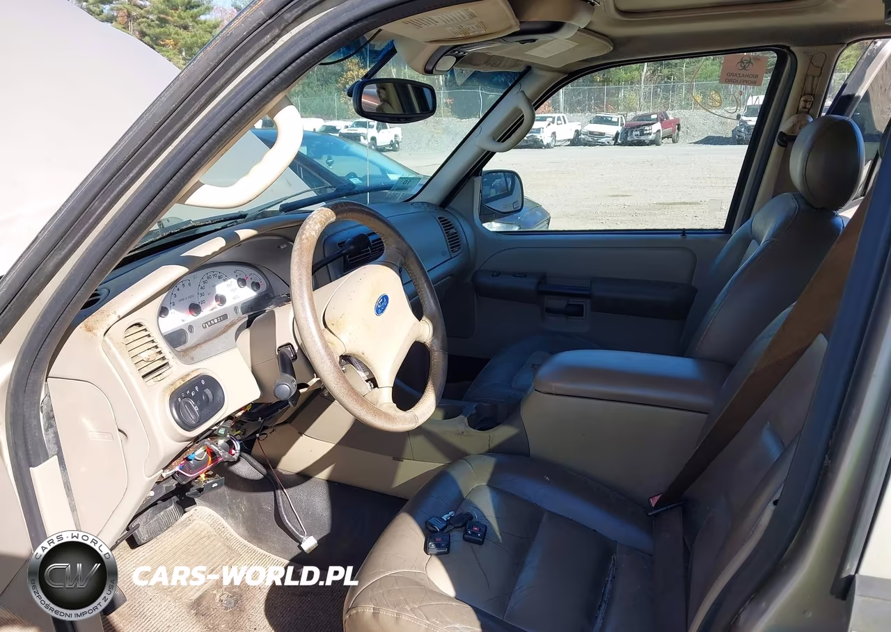 2004 Ford Explorer Sport Trac Adrenalin-Xls-Xlt VIN:1FMZU77K14UA61959 - 5