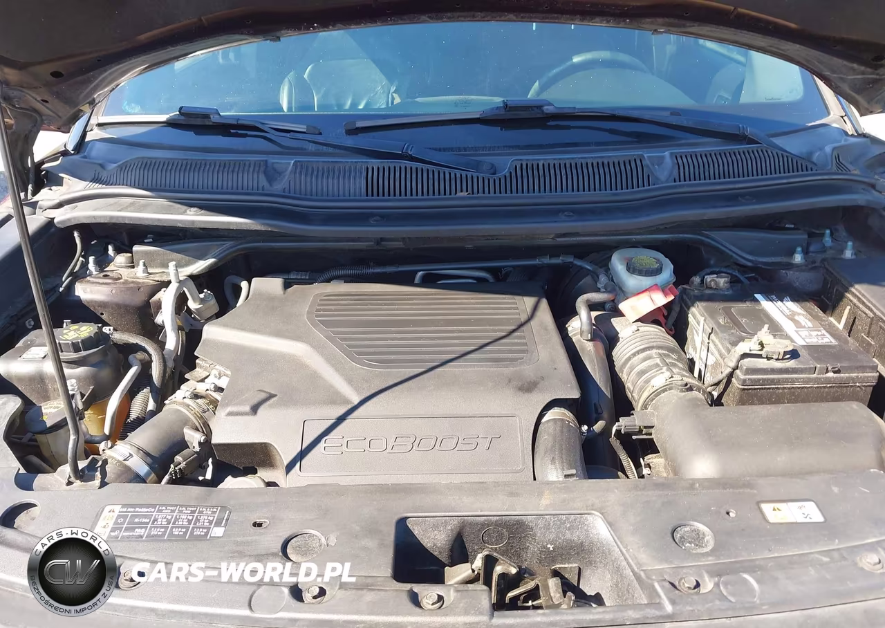 2018 Ford Explorer Sport VIN:1FM5K8GT2JGB55202 - 10