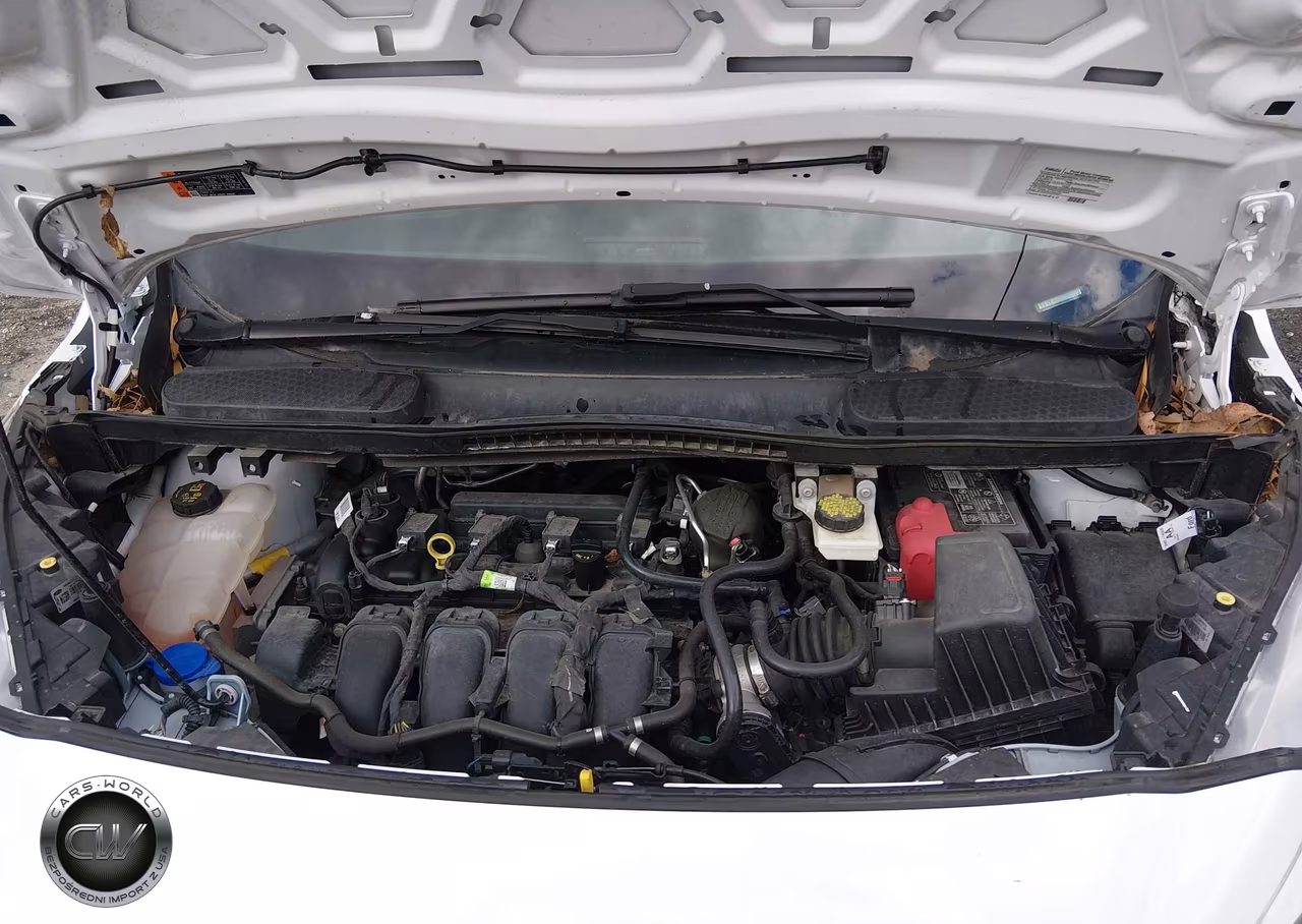 2019 Ford Transit Connect Xl VIN:NM0GE9E25K1424041 - 10