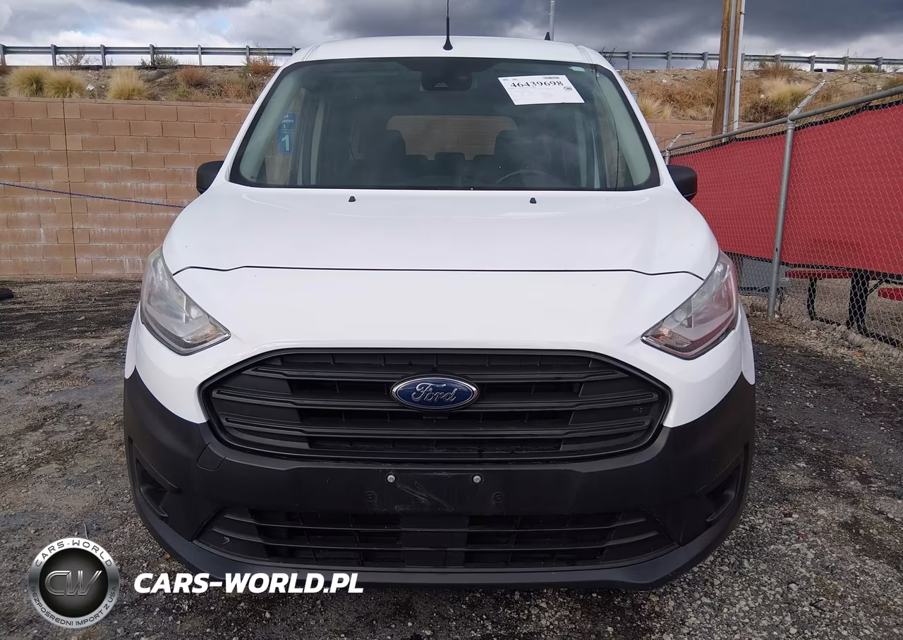 2019 Ford Transit Connect Xl VIN:NM0GE9E25K1424041 - 12