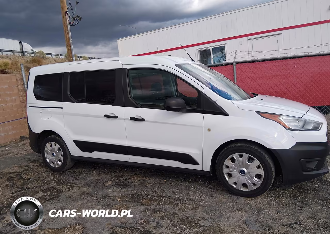 2019 Ford Transit Connect Xl VIN:NM0GE9E25K1424041 - 13