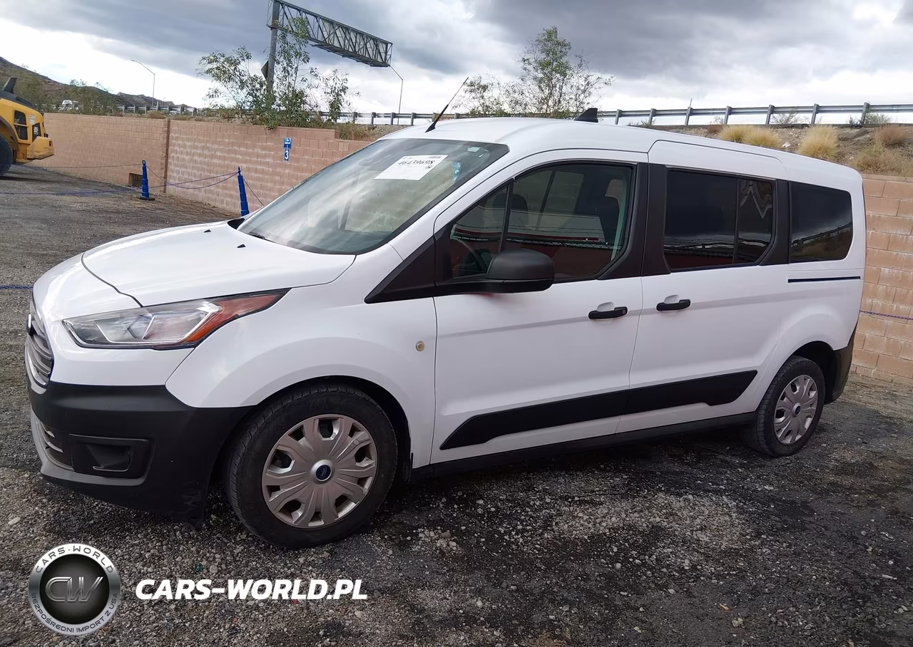 2019 Ford Transit Connect Xl VIN:NM0GE9E25K1424041 - 14