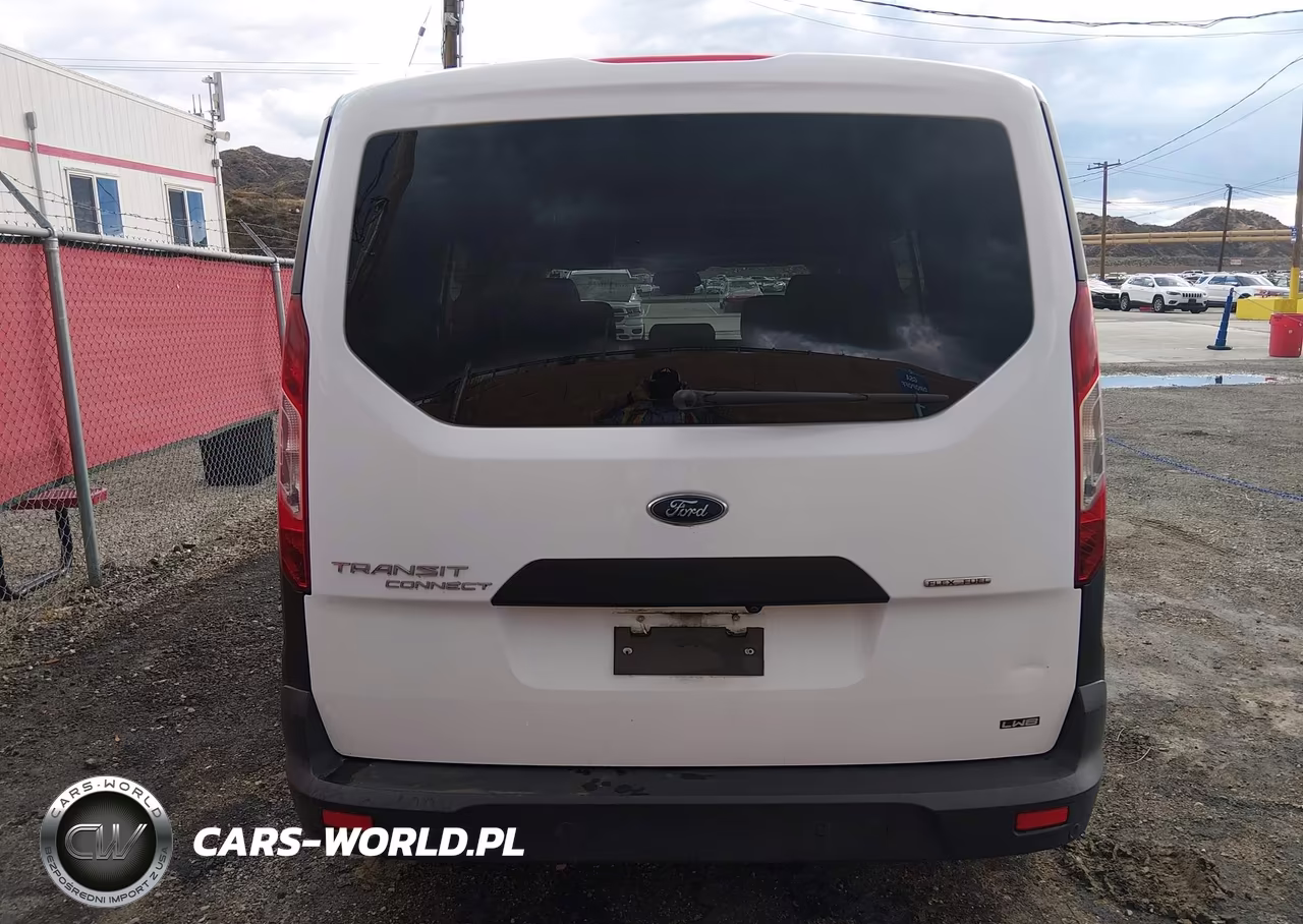 2019 Ford Transit Connect Xl VIN:NM0GE9E25K1424041 - 16