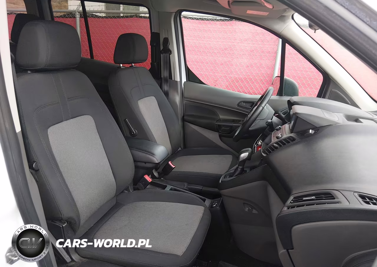 2019 Ford Transit Connect Xl VIN:NM0GE9E25K1424041 - 5