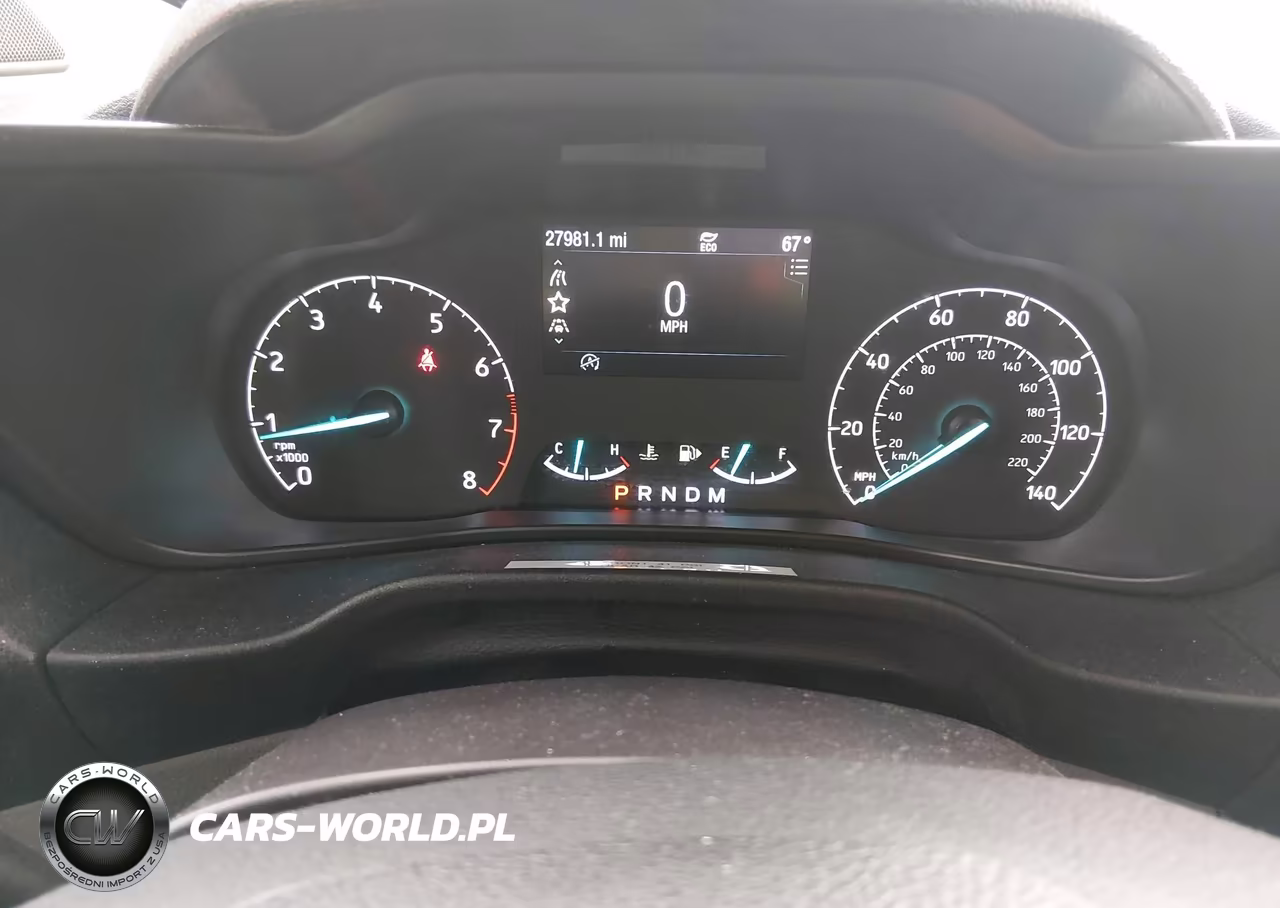 2019 Ford Transit Connect Xl VIN:NM0GE9E25K1424041 - 7