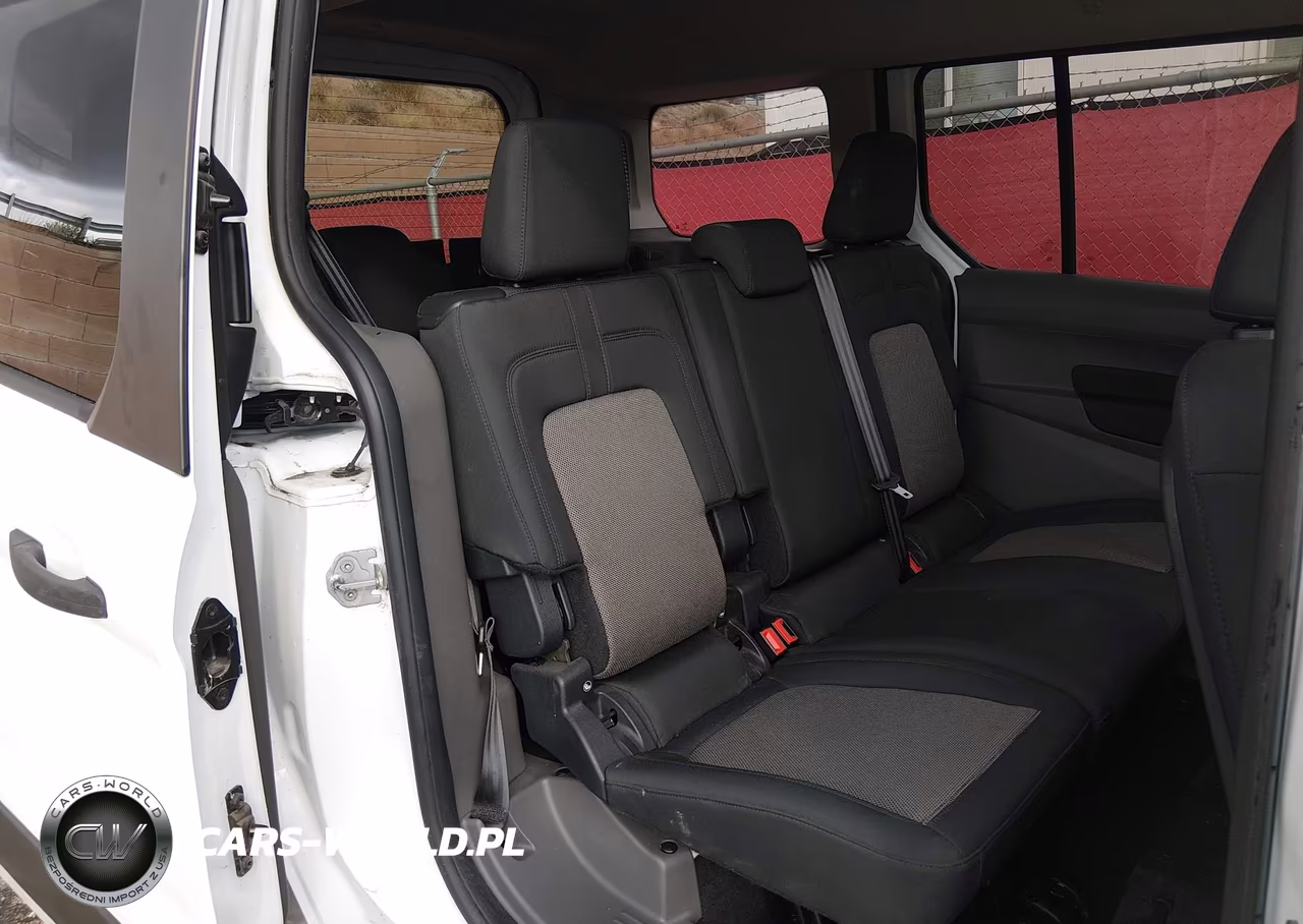 2019 Ford Transit Connect Xl VIN:NM0GE9E25K1424041 - 8