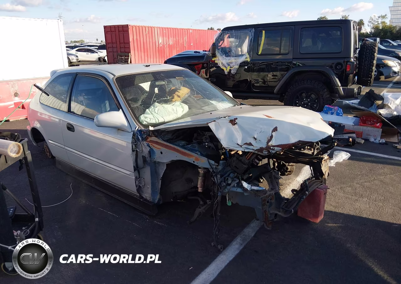 1998 Honda Civic Cx