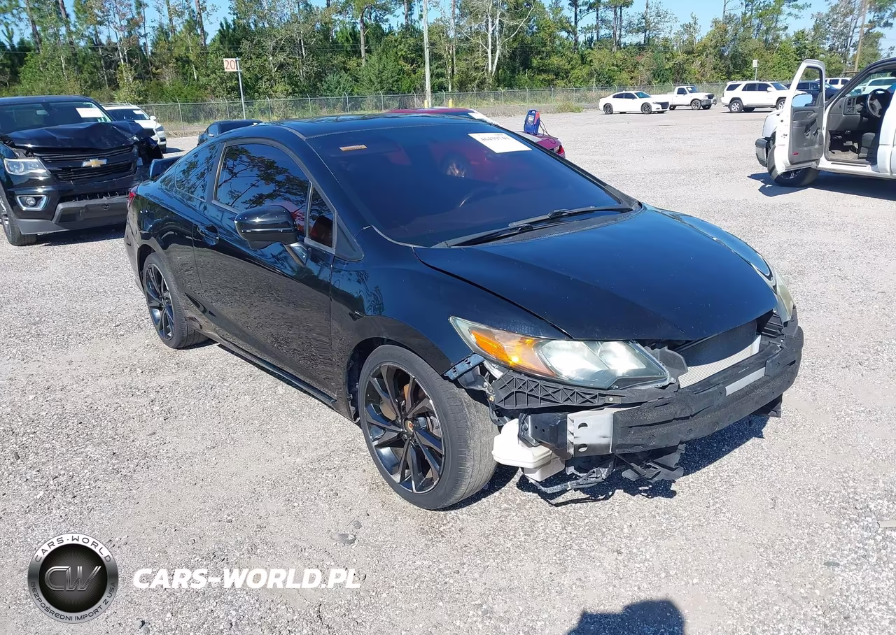 2014 Honda Civic Si