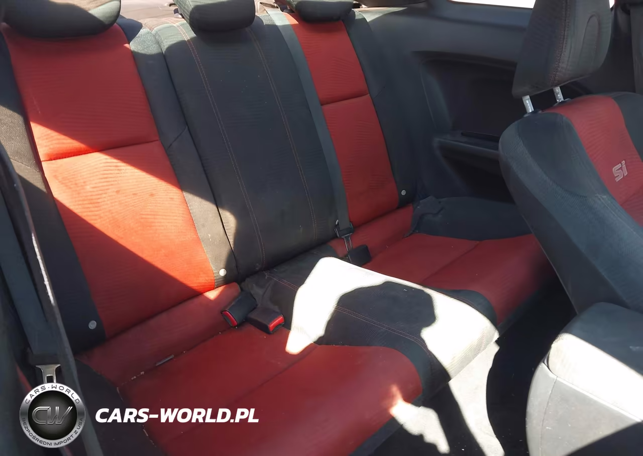 2014 Honda Civic Si VIN:2HGFG4A51EH702355 - 8