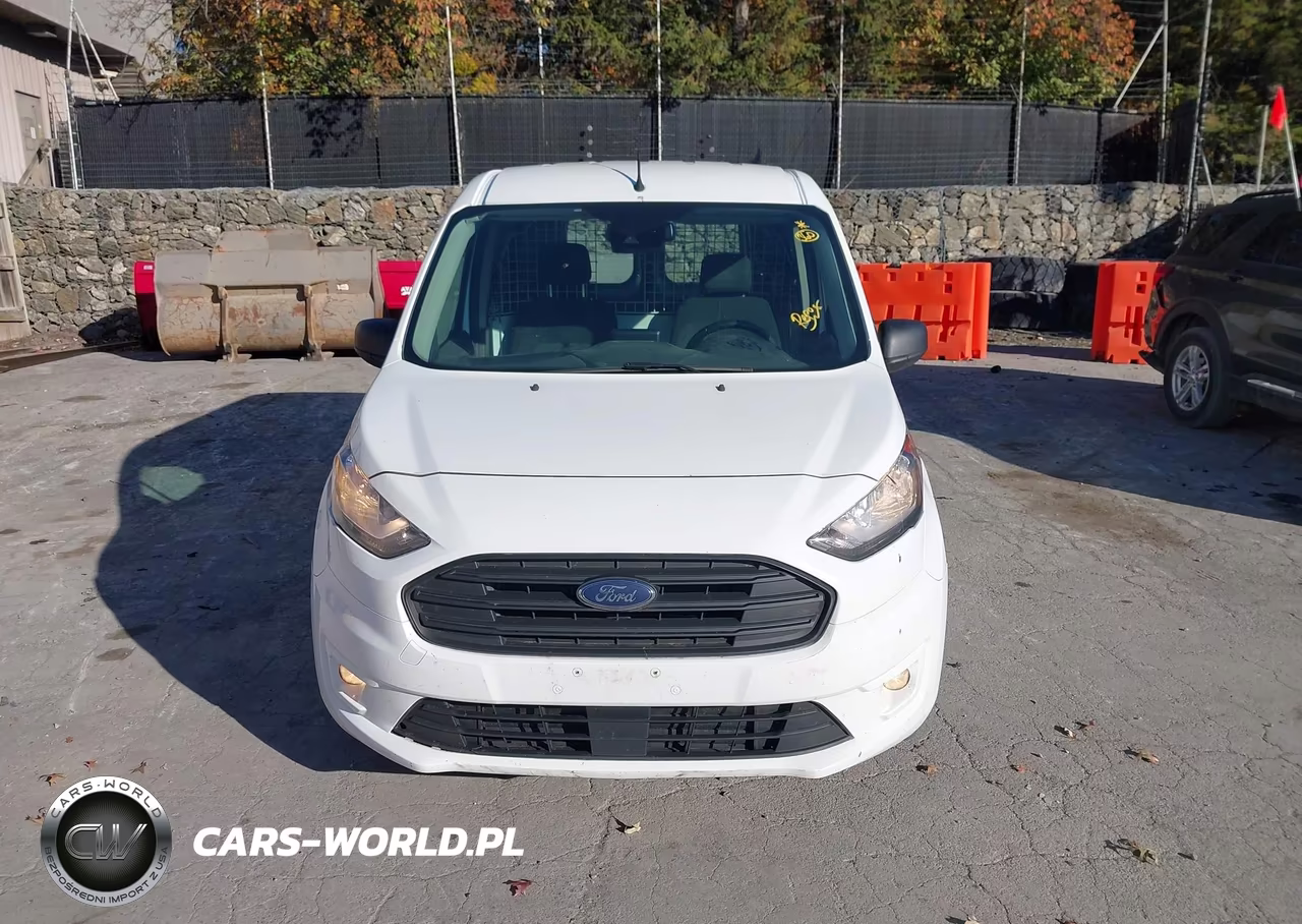 2023 Ford Transit Connect Xlt Delivery Van VIN:NM0LS7T25P1548798 - 12