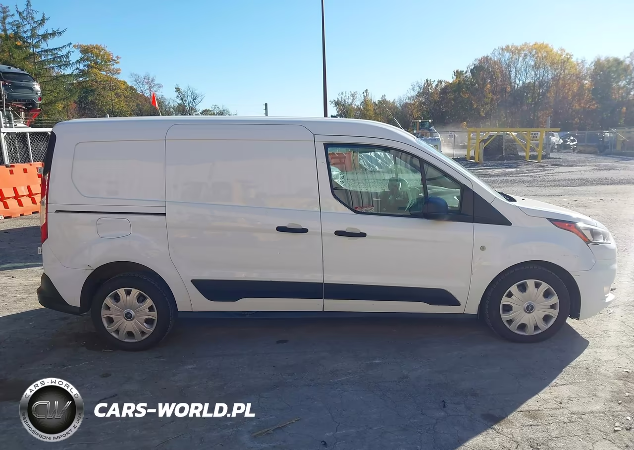2023 Ford Transit Connect Xlt Delivery Van VIN:NM0LS7T25P1548798 - 13